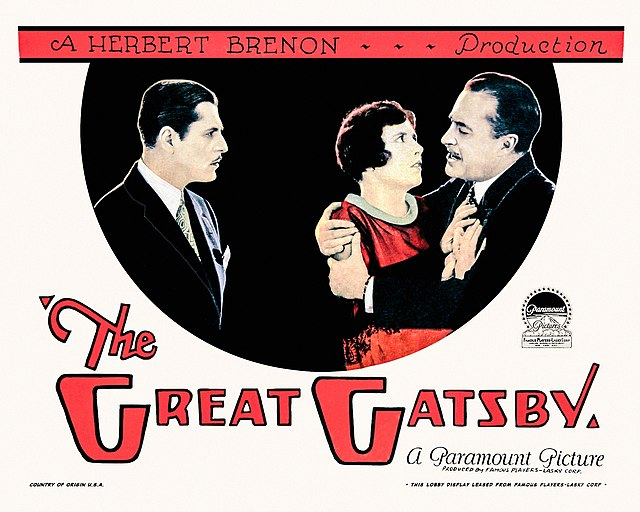 The Great Gatsby (1926 film) | Paramount Global Wiki | Fandom