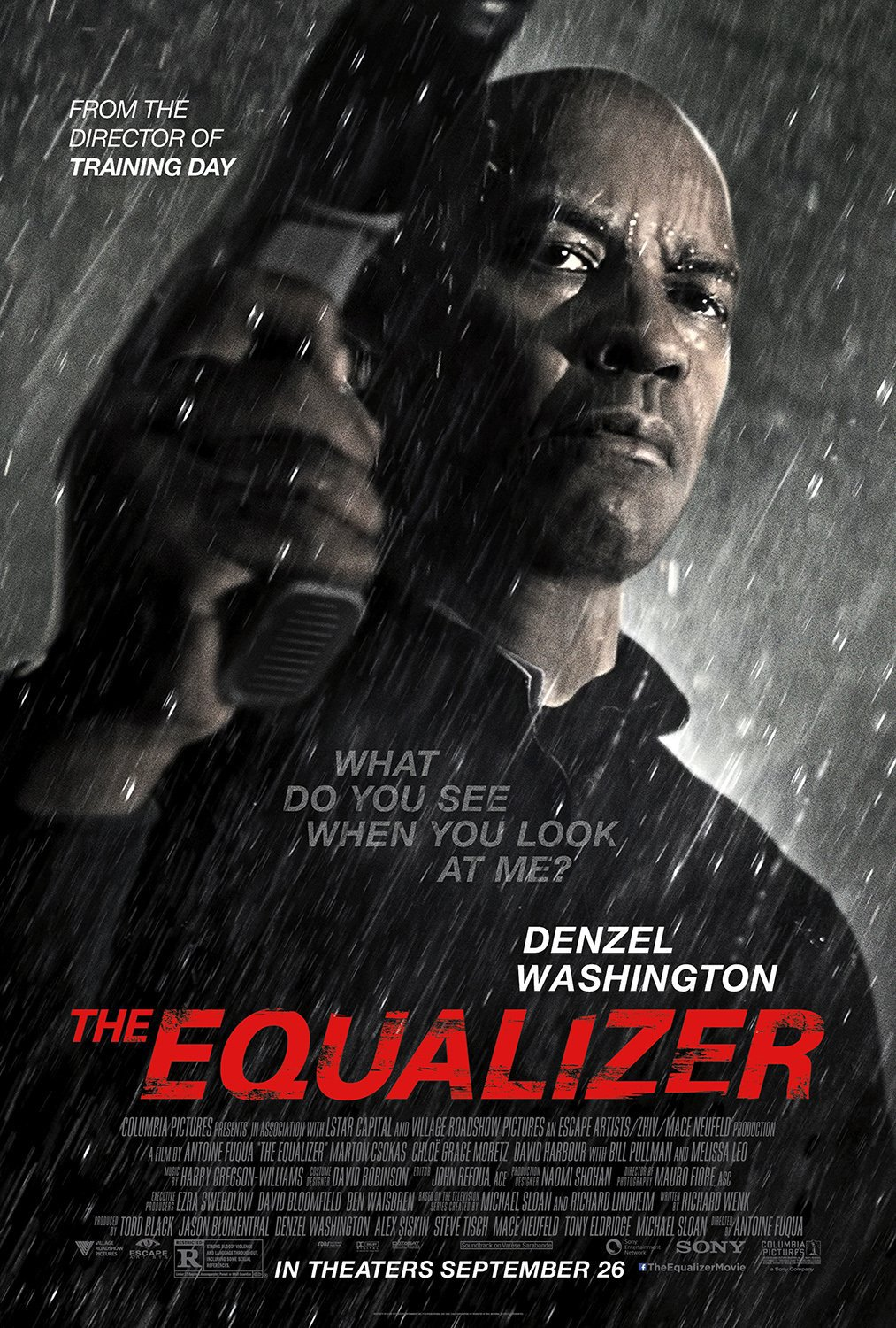 Equalizer 2' Review: Denzel Washington's First Sequel Misses Its