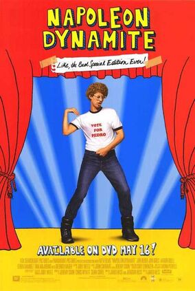 Napoleon Dynamite Paramount Global Wiki Fandom