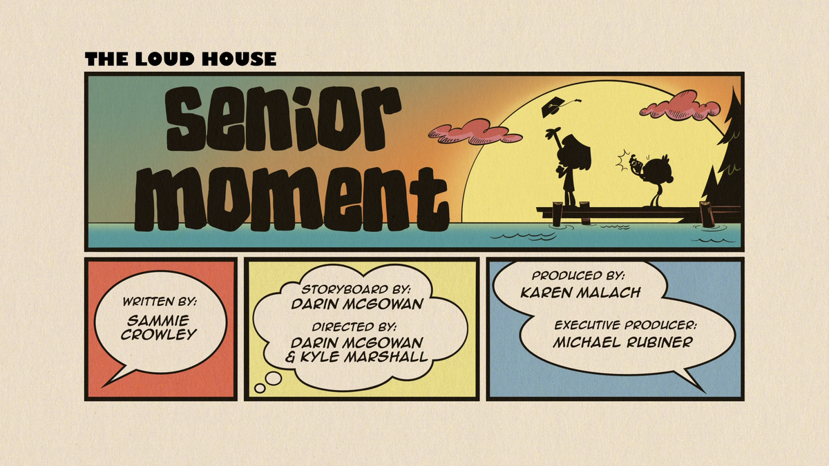 Senior Moment | Paramount Global Wiki | Fandom