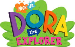 Dora the Explorer 2000 Logo
