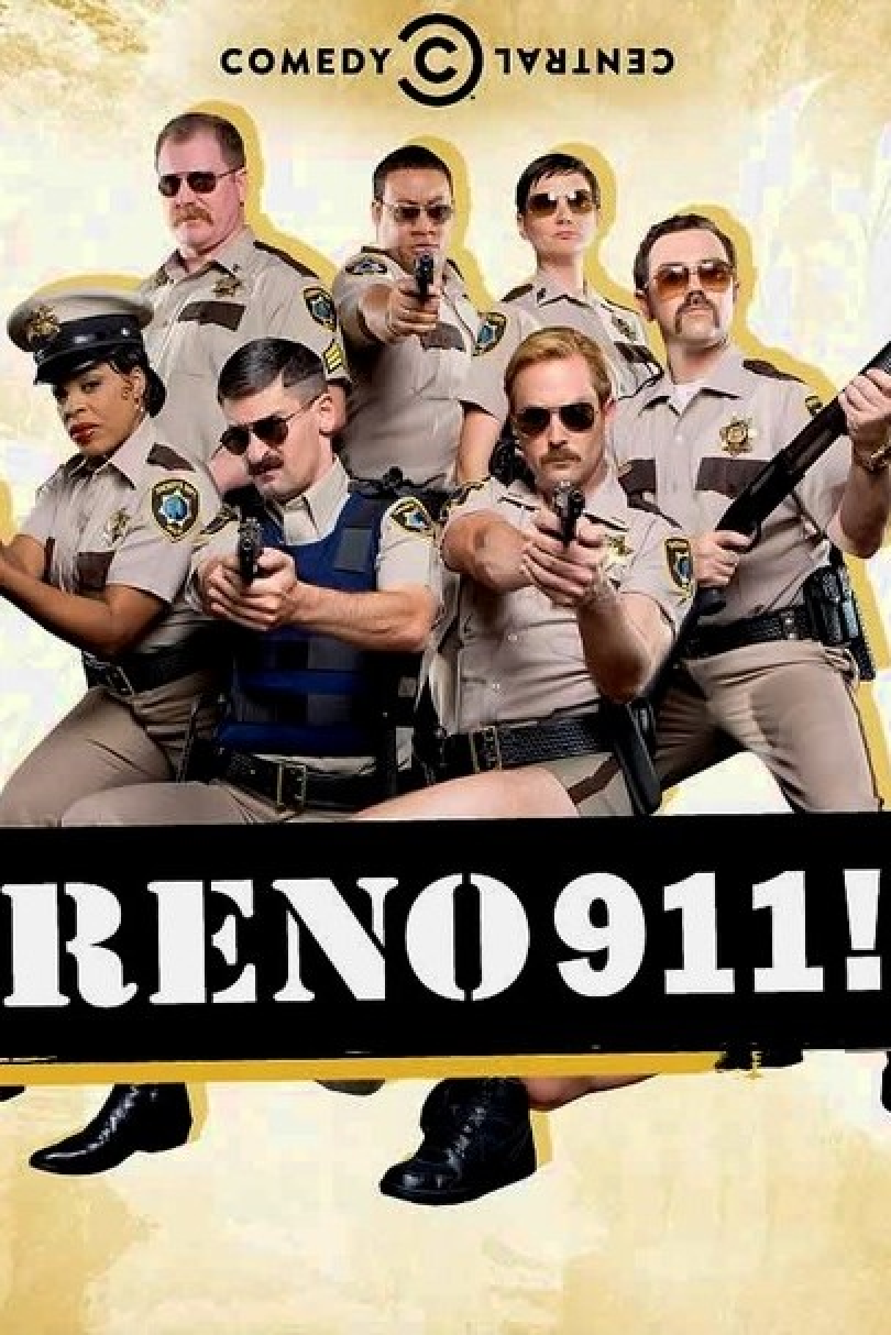 Reno 911!: Série do Comedy Central ganha revival no Quibi