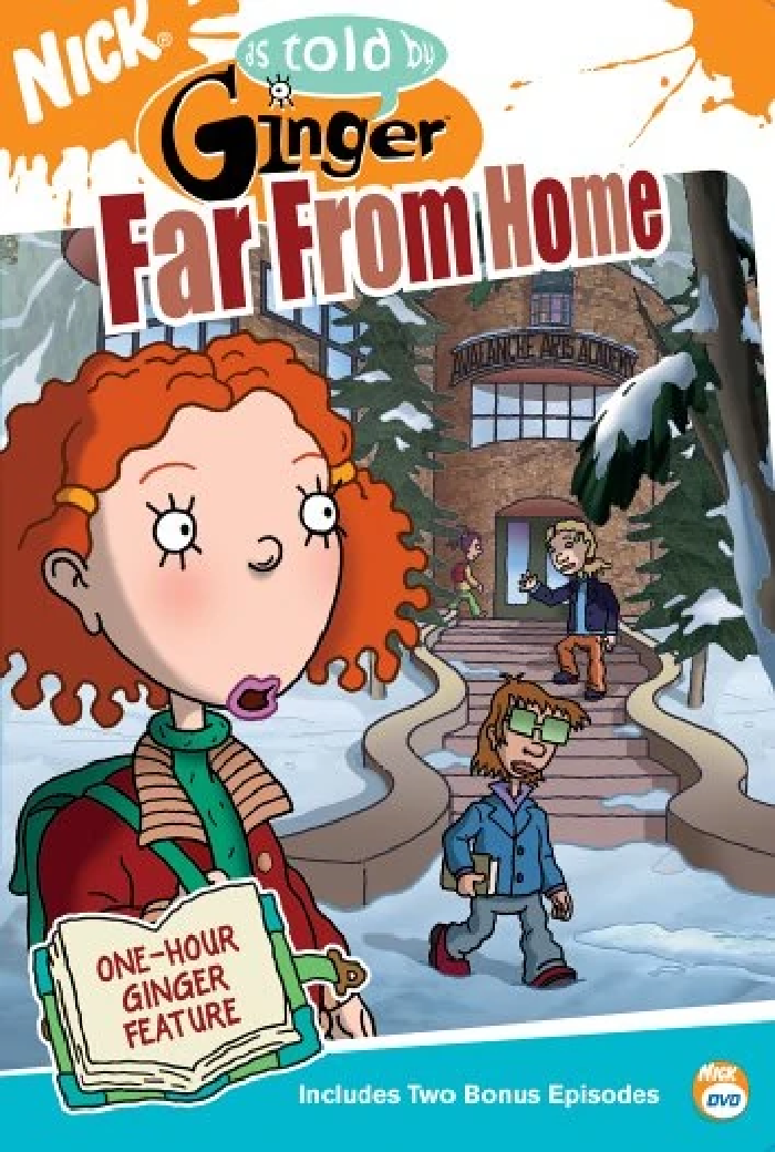 As told by ginger full episodes on sale