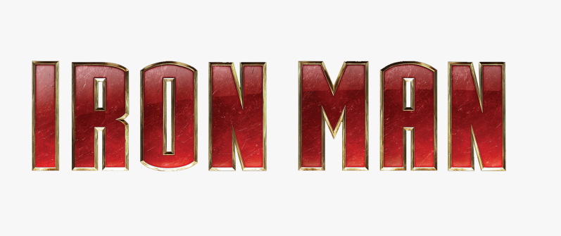 IRON MAN Logo PNG Vector (EPS) Free Download