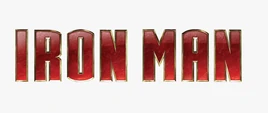 Iron Man trilogy logo
