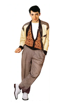 Ferris bueller outfit best sale