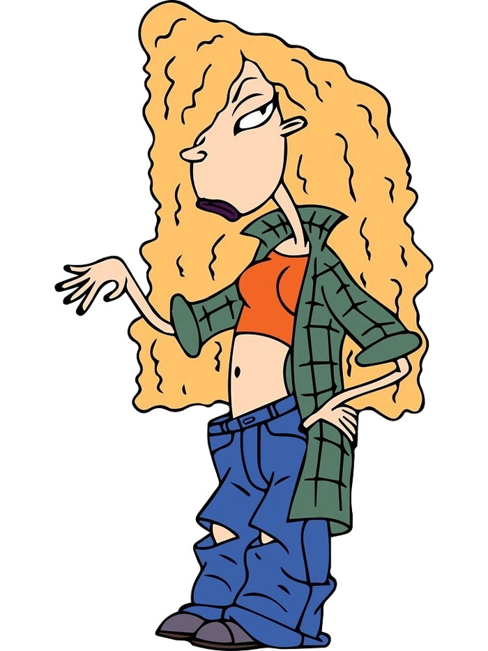 Debbie Thornberry Paramount Global Wiki Fandom