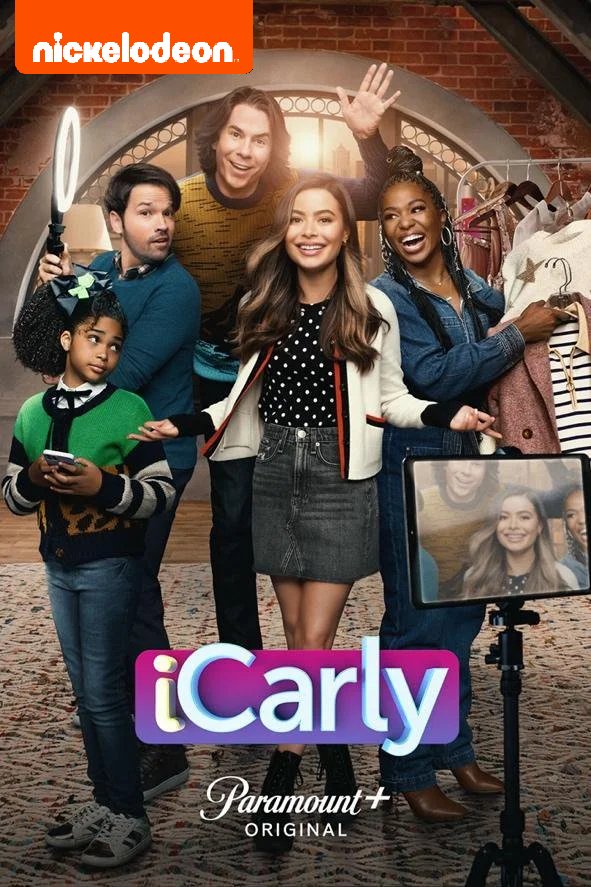 iCarly Reboot Renewed for Third Season - PAPER Magazine