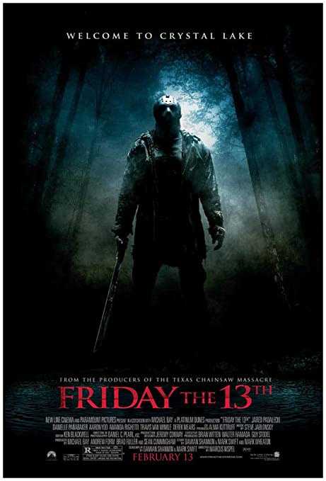 Friday the 13th (1980)  This Film Should Be Played Loud