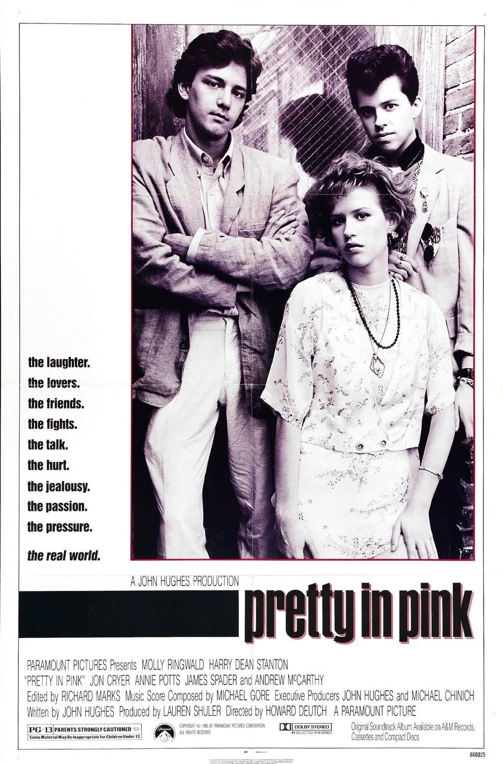 Pretty in Pink | Paramount Wiki | Fandom