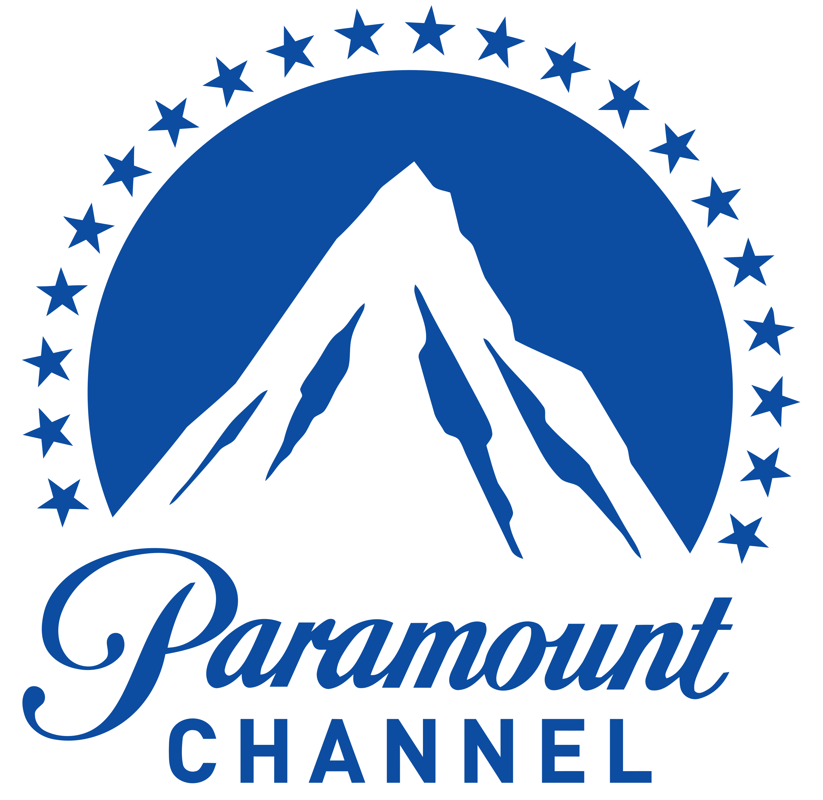 Paramount+, Paramount Global Wiki