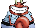 Eugene H. Krabs