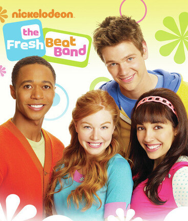 Freeze Dance (song), The Fresh Beat Band Wiki