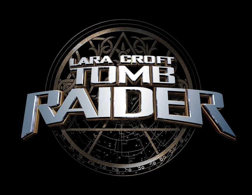 tomb raider 2022 logo