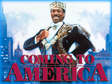 Coming to america full movie part 1 on sale