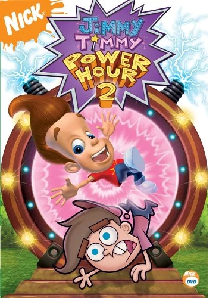 The Jimmy Timmy Power Hour 2 When Nerds Collide! Paramount Global Wiki Fandom