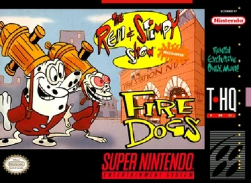 The Ren & Stimpy Show: Fire Dogs | Paramount Wiki | Fandom