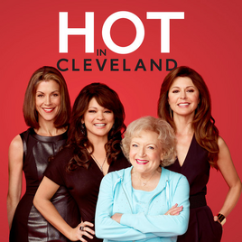Hot in Cleveland logo