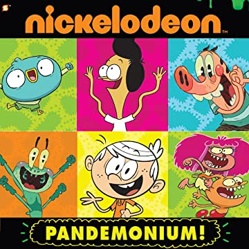 Nickelodeon Pandemonium | Paramount Global Wiki | Fandom