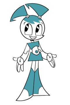 Stream FREE VOCAL PACK: Jenny Wakeman (My Life As A Teenage Robot)  [REWORKED] by Angel De Leon 12 [Hydraulic]
