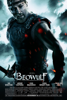 Beowulf film poster