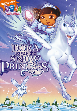 Dora the Explorer: Dora Saves the Snow Princess | Paramount