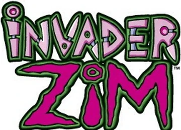 invasor zim gir nerd