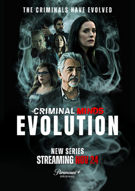Criminal Minds Evolution poster