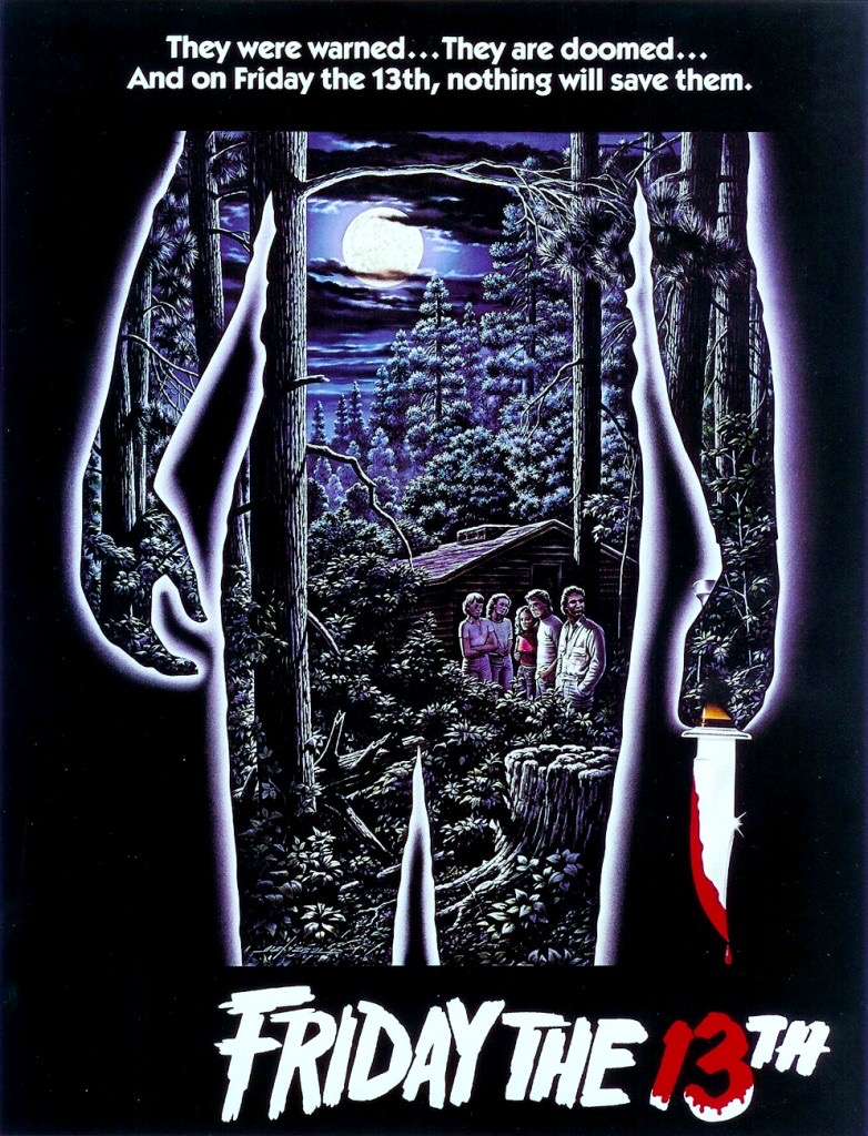 Friday the 13th (1980) Blu-ray review