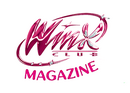 Winx Club comic logo