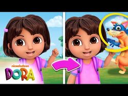 Take a look at the trailer for the 'Dora' reboot series from