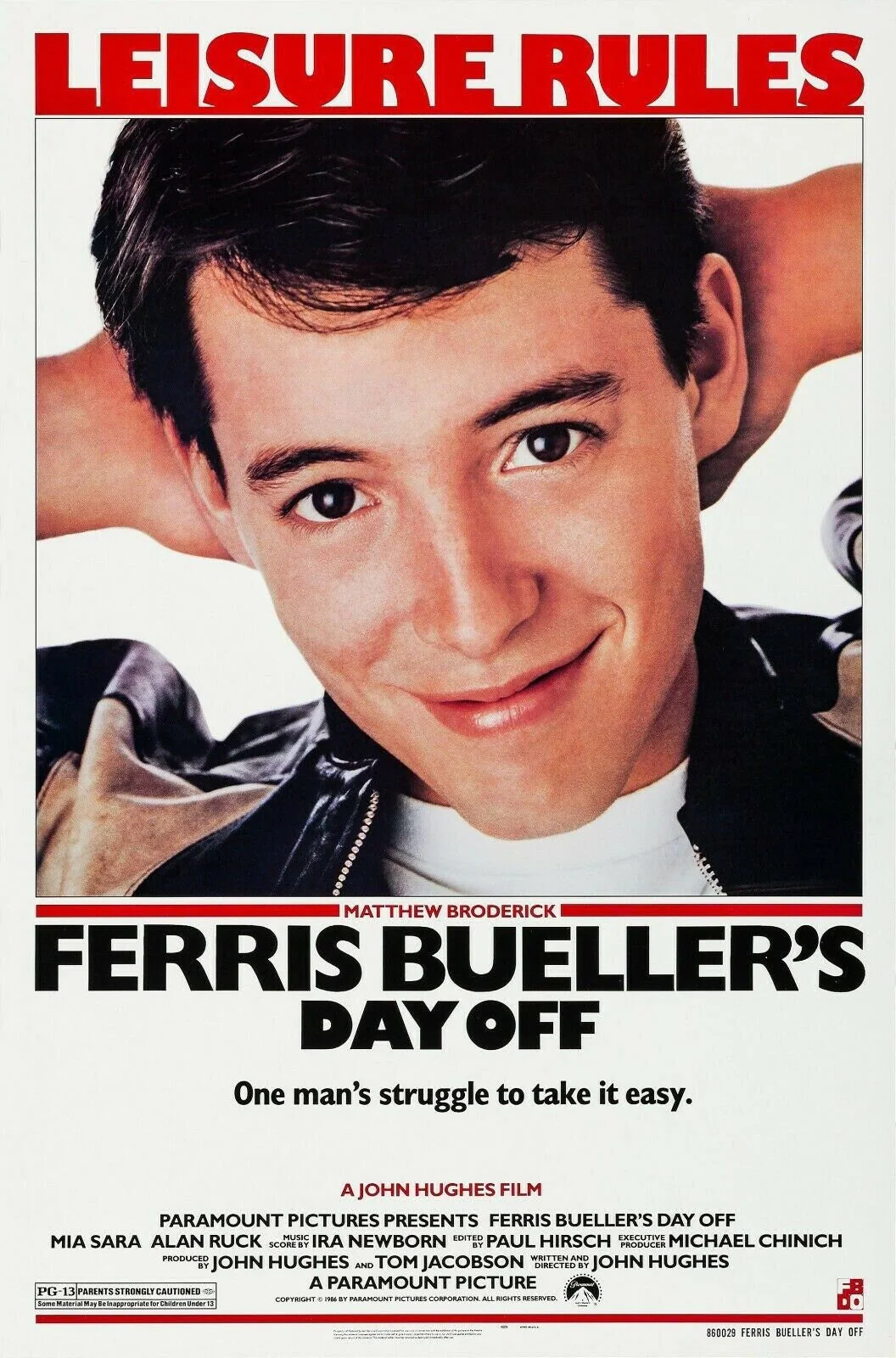 Ferris Bueller's Day Off, Paramount Global Wiki