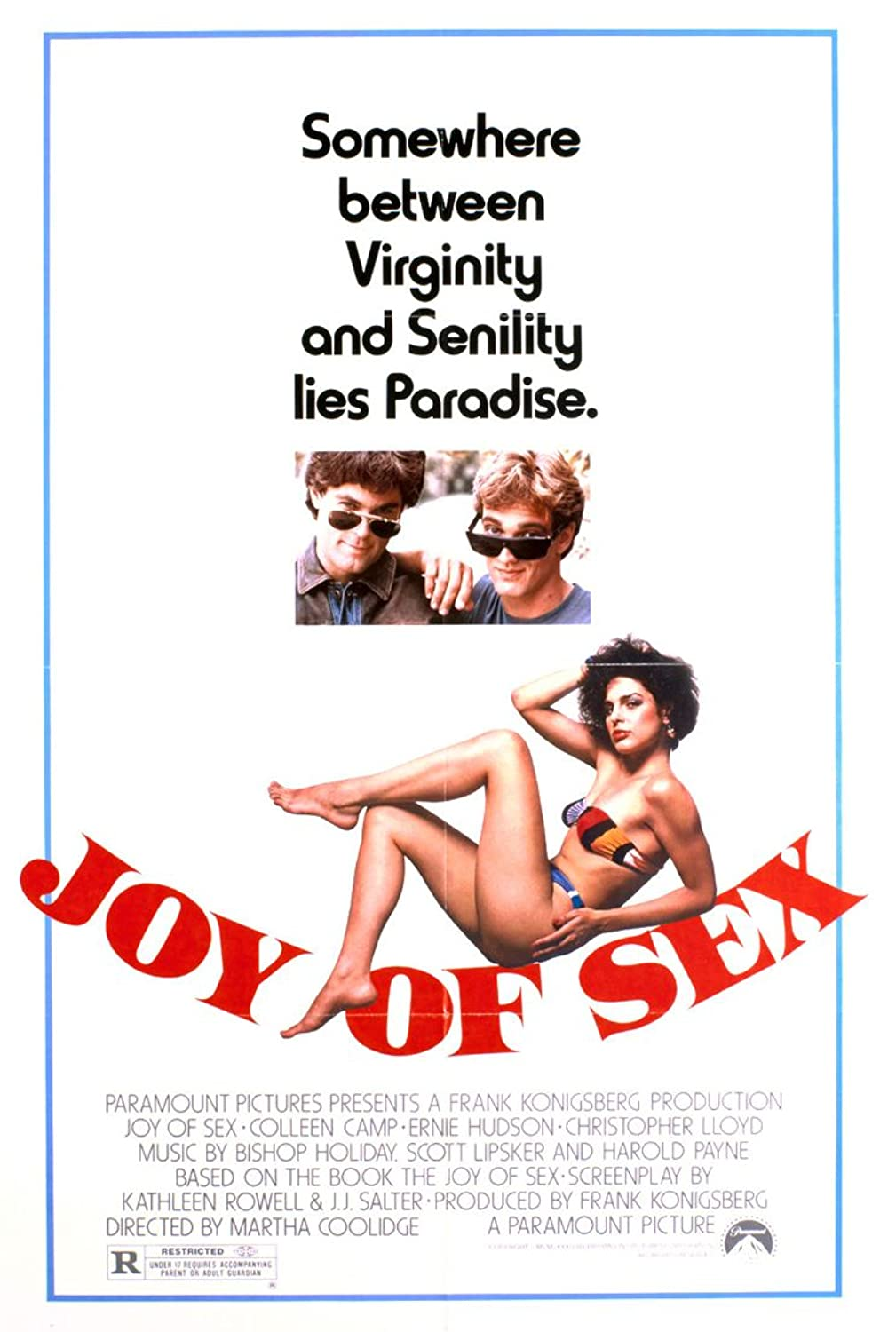 Joy of Sex | Paramount Global Wiki | Fandom