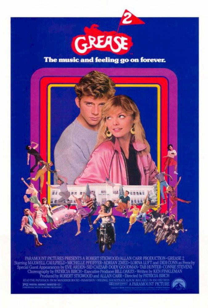 Grease 2 Paramount Global Wiki Fandom