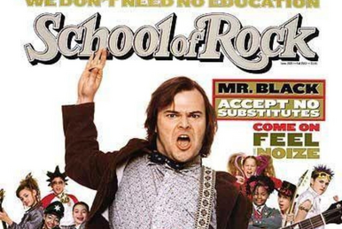 The School of Rock (7/10) Movie CLIP - Telling Off Schneebly (2003) HD 