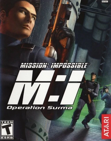 Mission: Impossible – Operation Surma | Paramount Wiki | Fandom