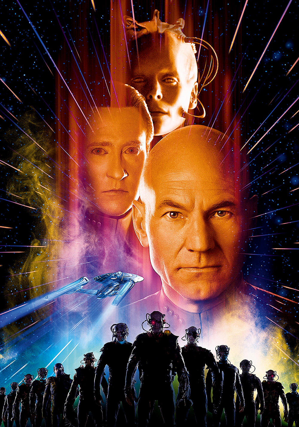 Star Trek: First Contact (1996) - IMDb
