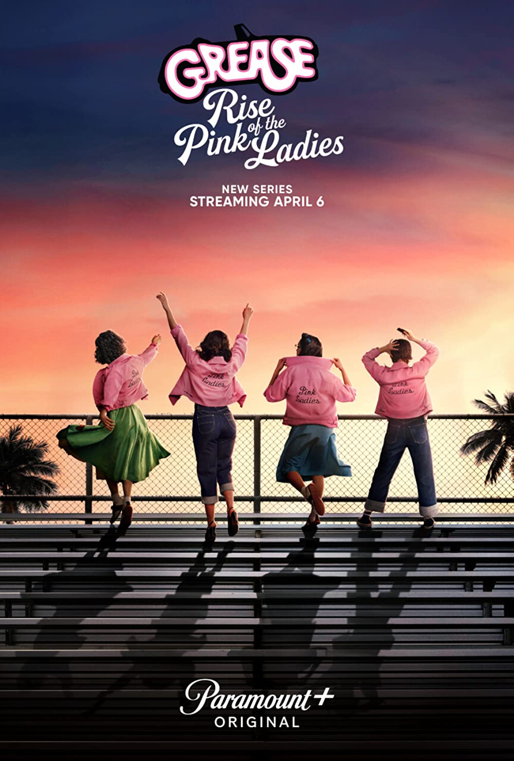 Grease: Rise of the Pink Ladies, Paramount Global Wiki