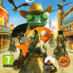 Rango game ps3 top