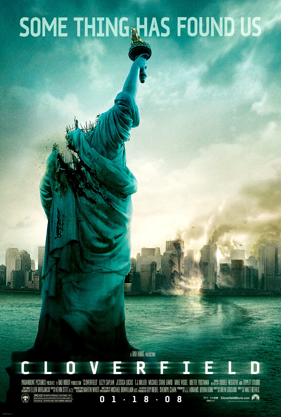 Cloverfield (film) | Paramount Global Wiki | Fandom