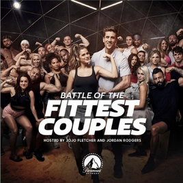 Paramount Network's Battle of the Fittest Couples logo