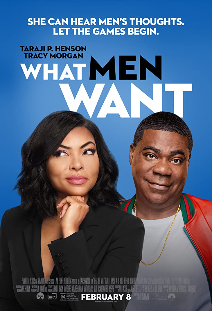 Taraji P. Henson To Star In Will Packer & Paramount's Remake of 'What Women  Want' 