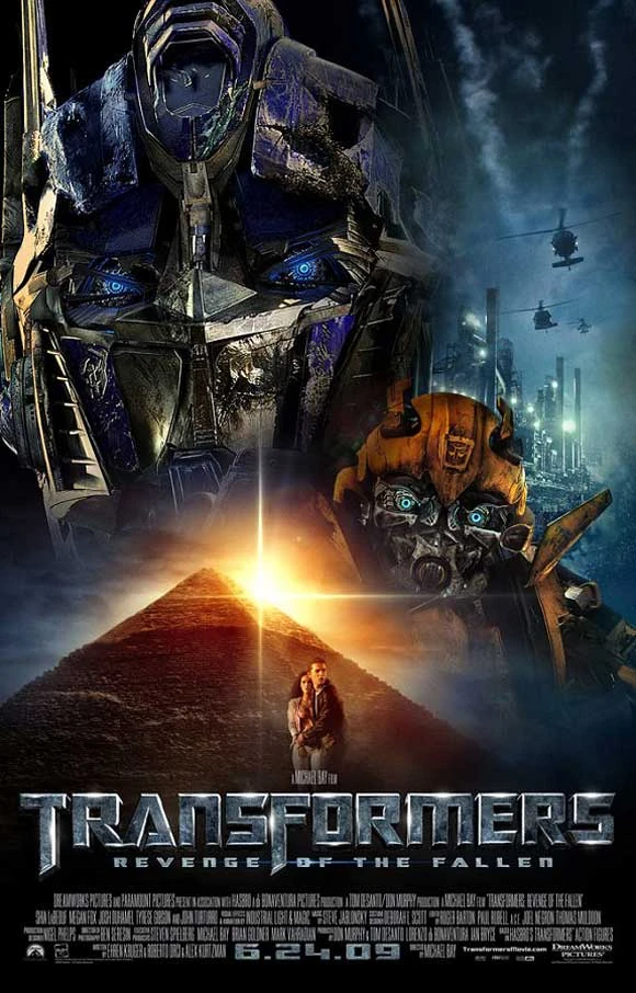 Transformers: Revenge of the Fallen | Paramount Wiki | Fandom