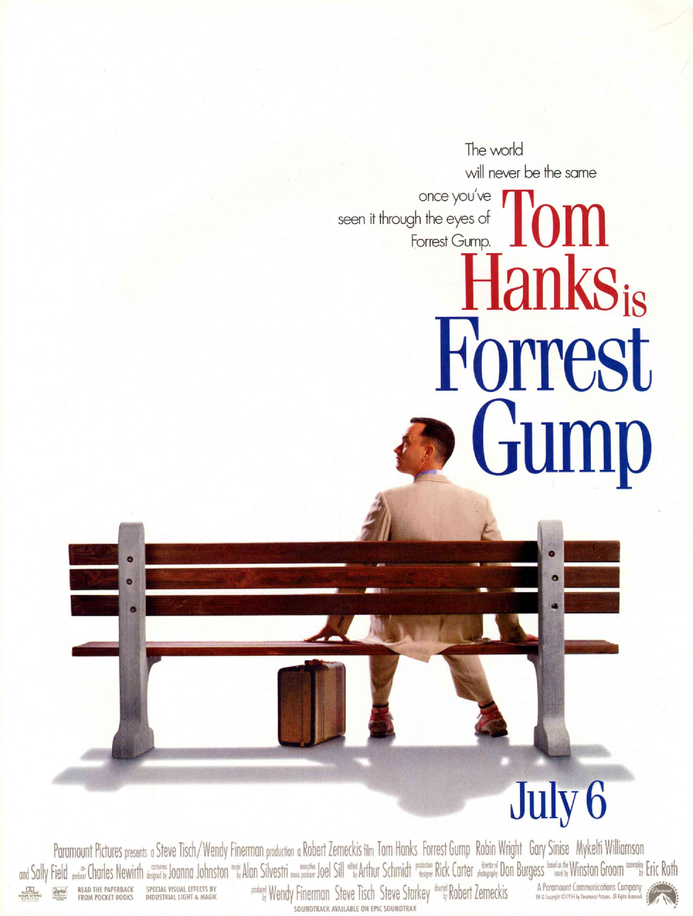 Forrest Gump: He sure is fast! (HD CLIP) 