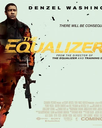 The Equalizer 2 Viacomcbs Wiki Fandom