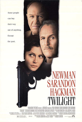 Twilight film poster