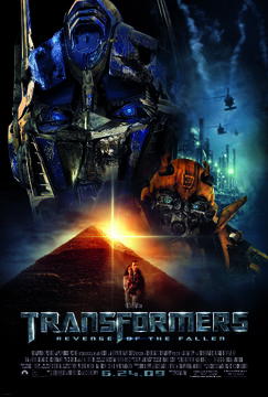 Transformers revenge of the fallen 2 cheap