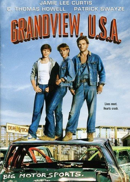 Grandview USA film poster