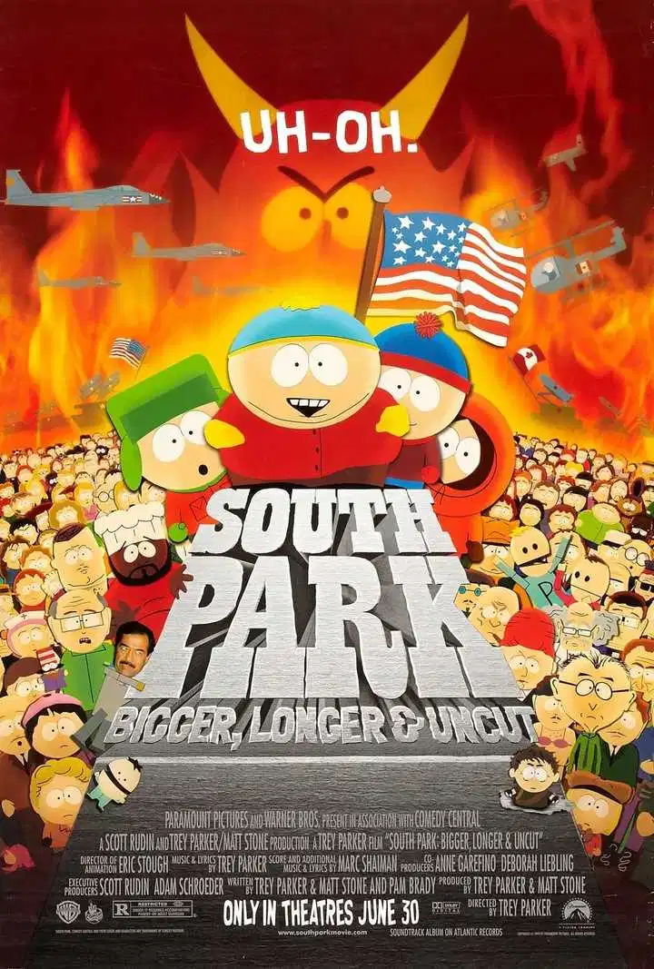 South Park The Streaming Wars - Wikipedia