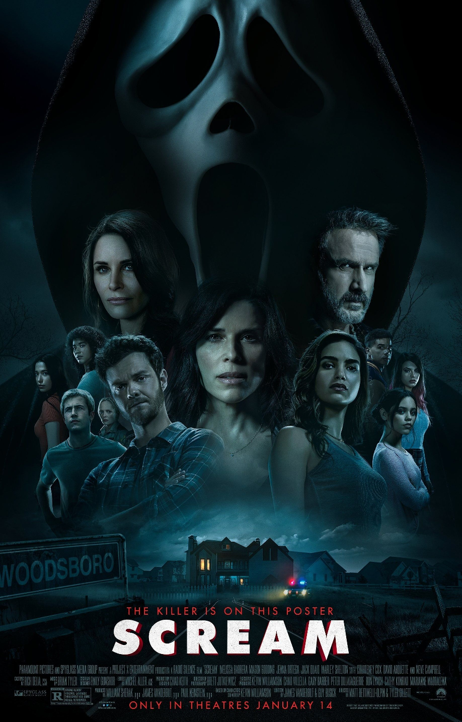 Scream | Paramount Global Wiki | Fandom
